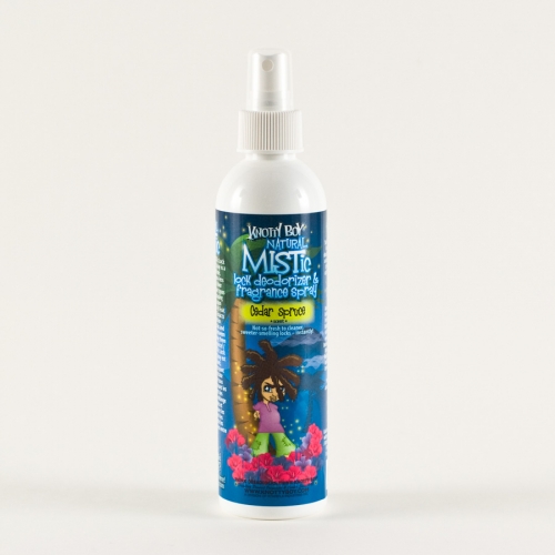Knotty Boy Mistic Lock Deodorizer Cedar Spruce 8oz
